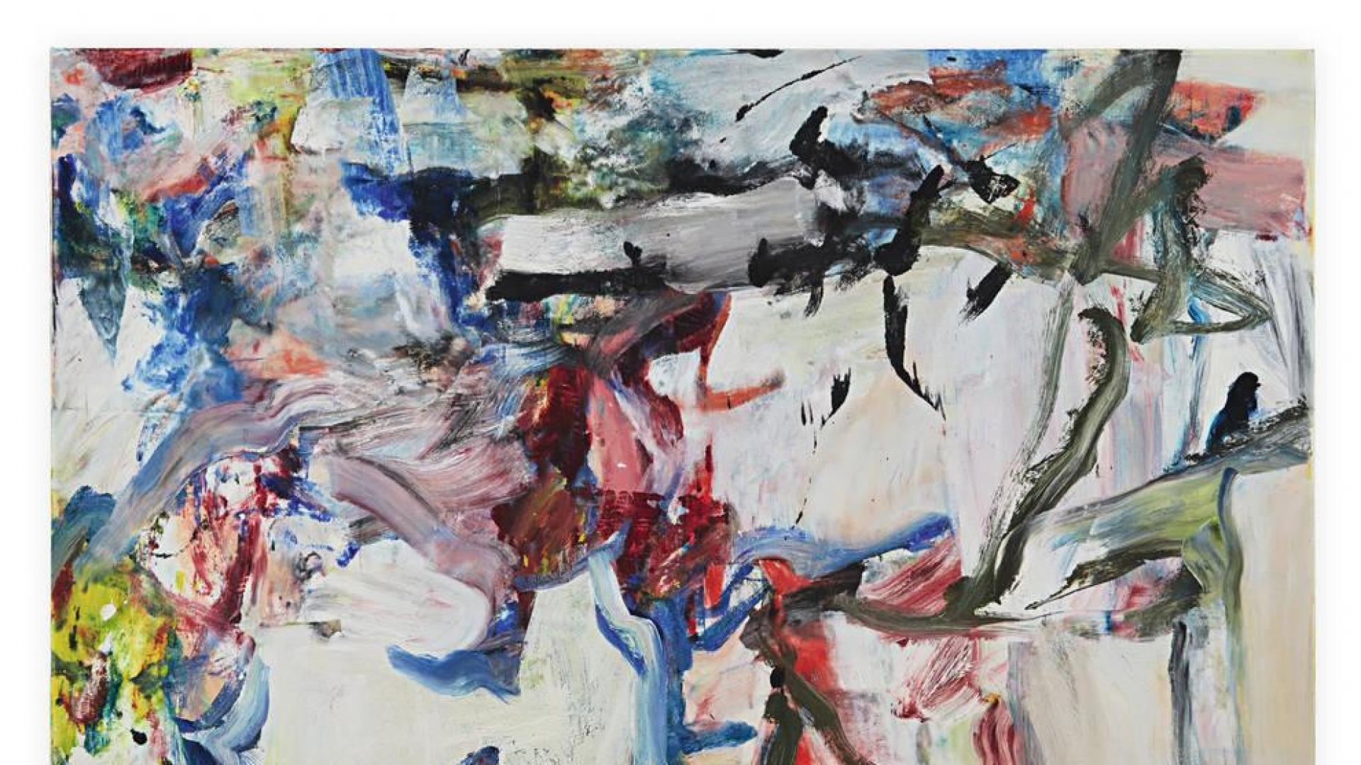 Sotheby's vende una obra de De Kooning por 30 millones de dólares