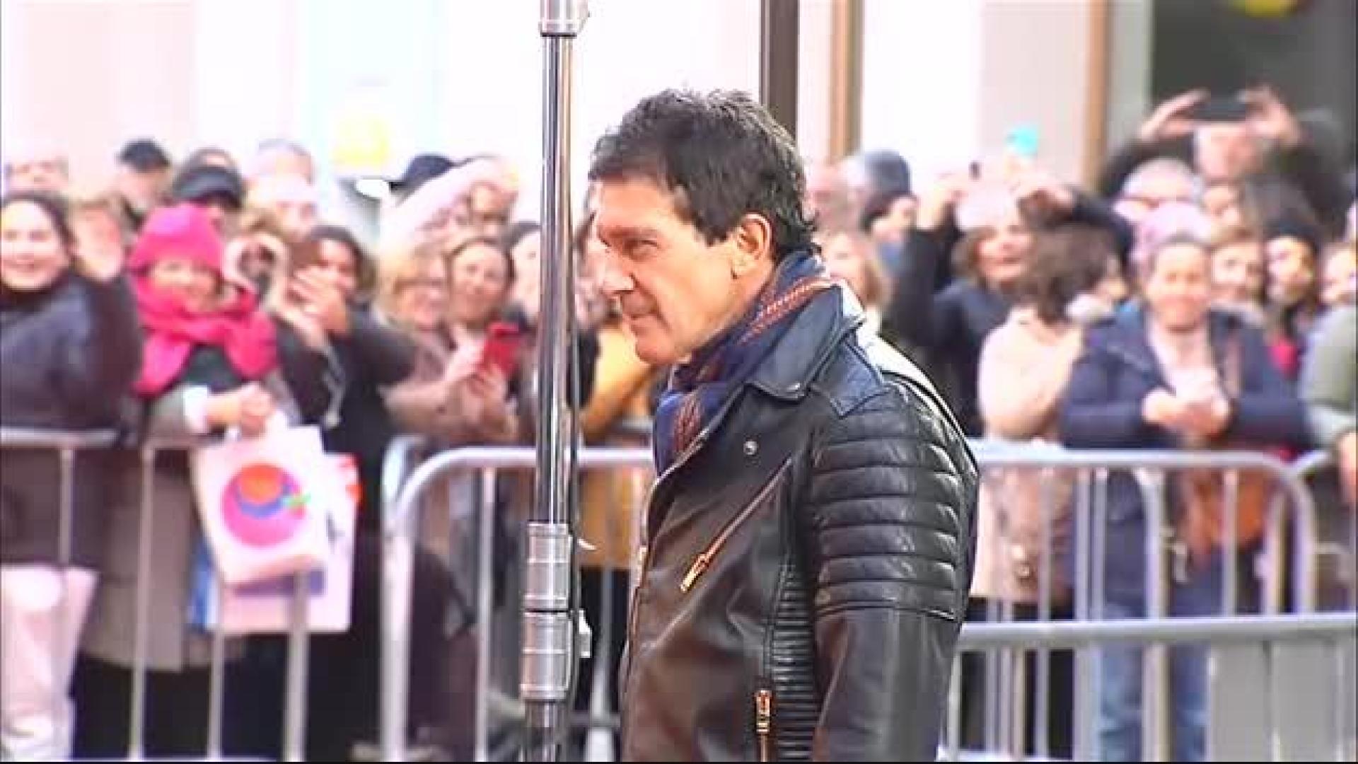 Antonio Banderas estrena su esperado musical en Málaga