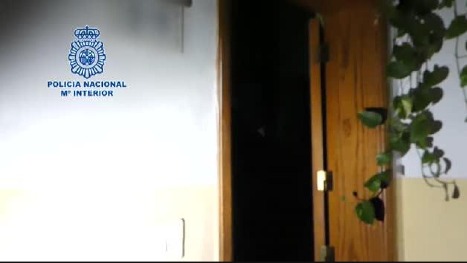 La Policía Nacional desarticula una banda dedicada a la comercialización ilegal de canales de televisión