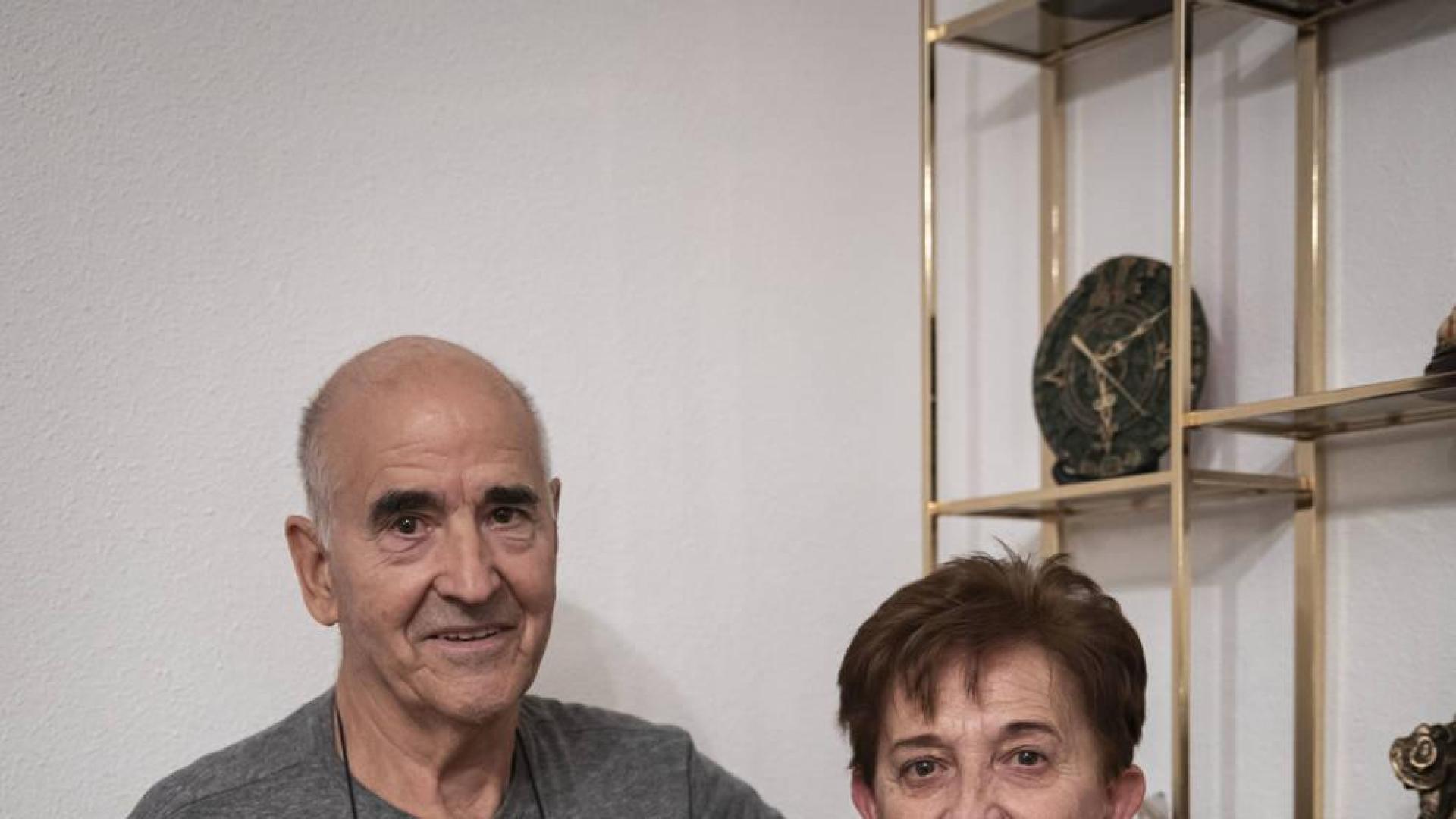 'Sí quiero'. La vida en pareja 50 años después