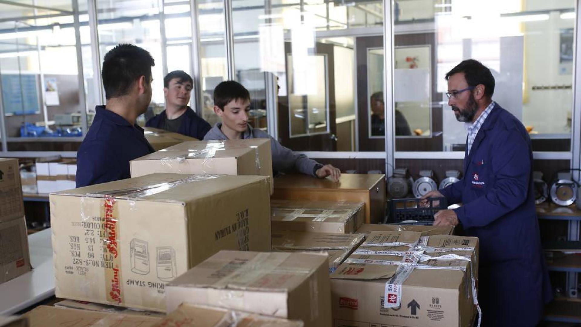 Salesianos confía en desmantelar su antiguo centro para final de año