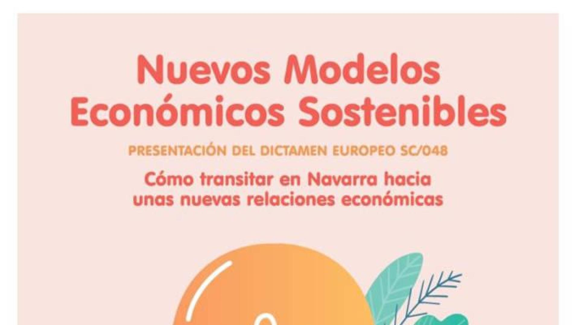 Navarra, por la aplicación de nuevos modelos económicos sostenibles