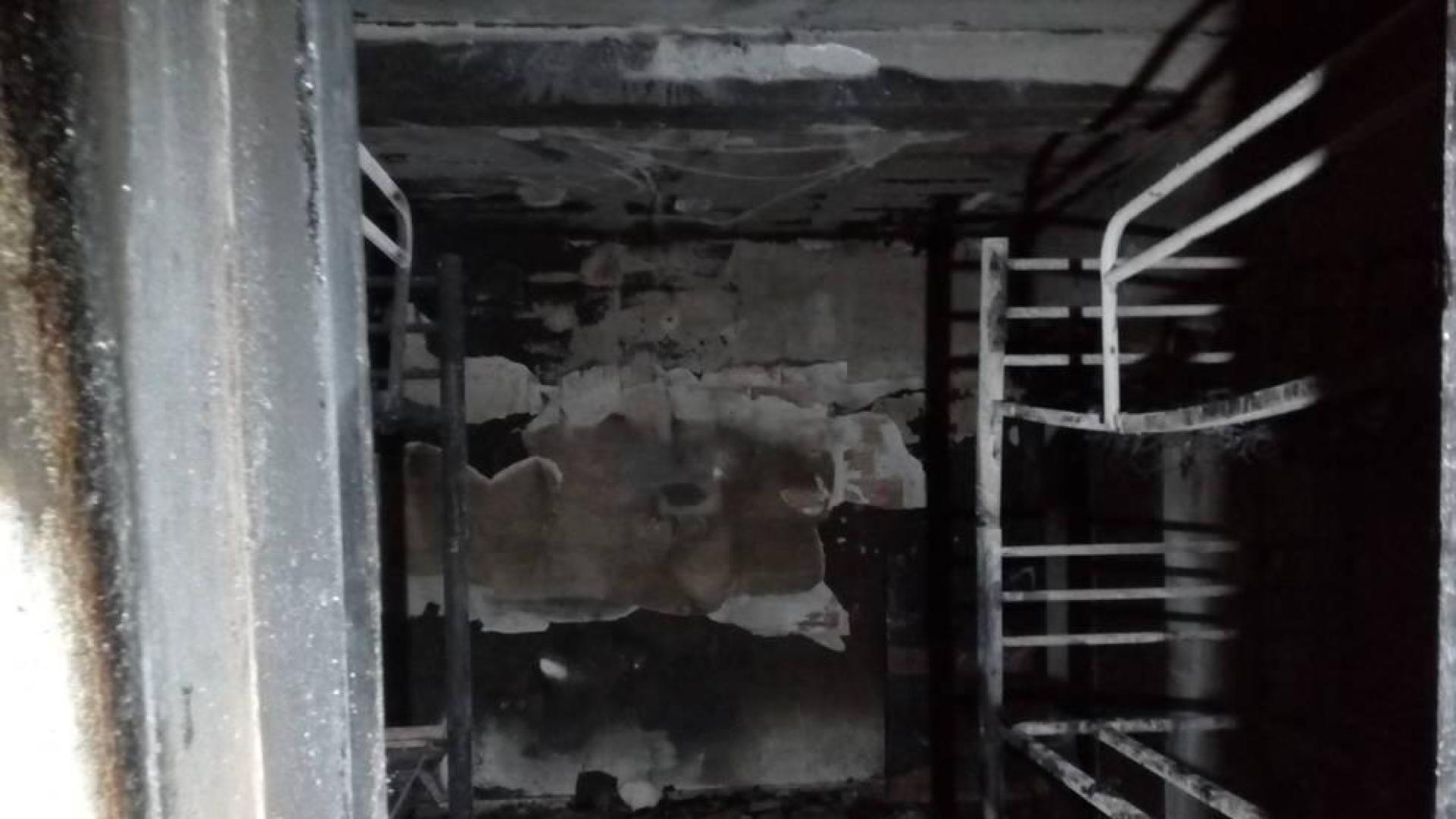 Un incendio causa daños en el centro de protección de menores Arguiñáriz