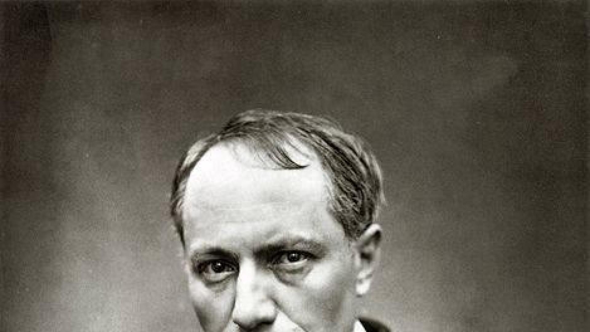 La estrofa secreta de Baudelaire que una familia escondió durante un siglo