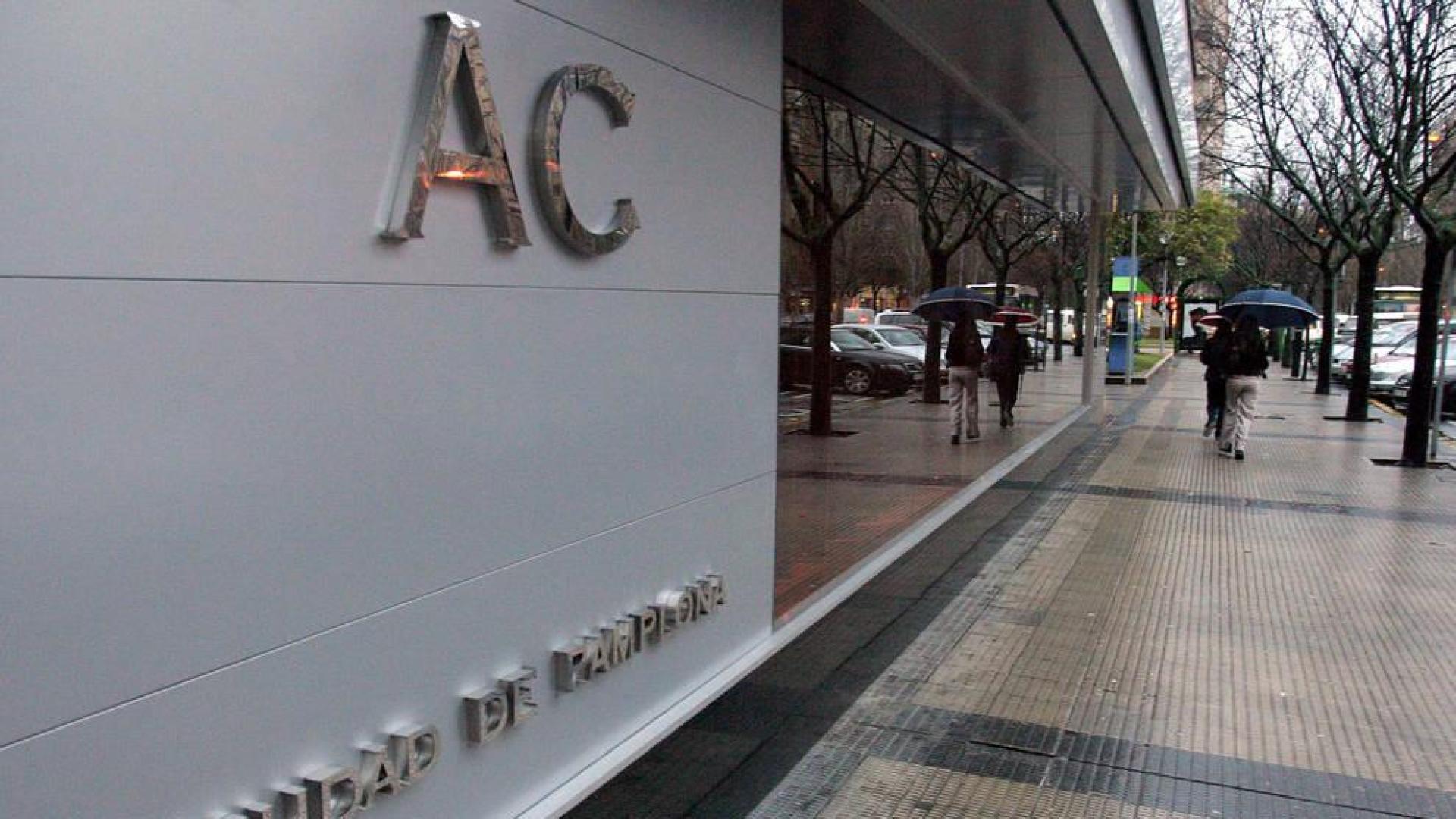 El hotel Ciudad de Pamplona anuncia el cierre a sus empleados