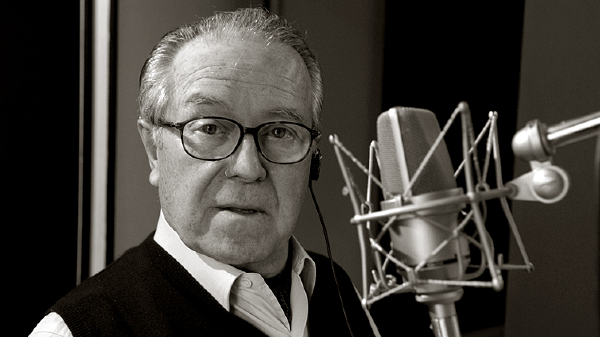 Muere el doblador Arseni Corsellas, voz de Sean Connery o Nick Nolte