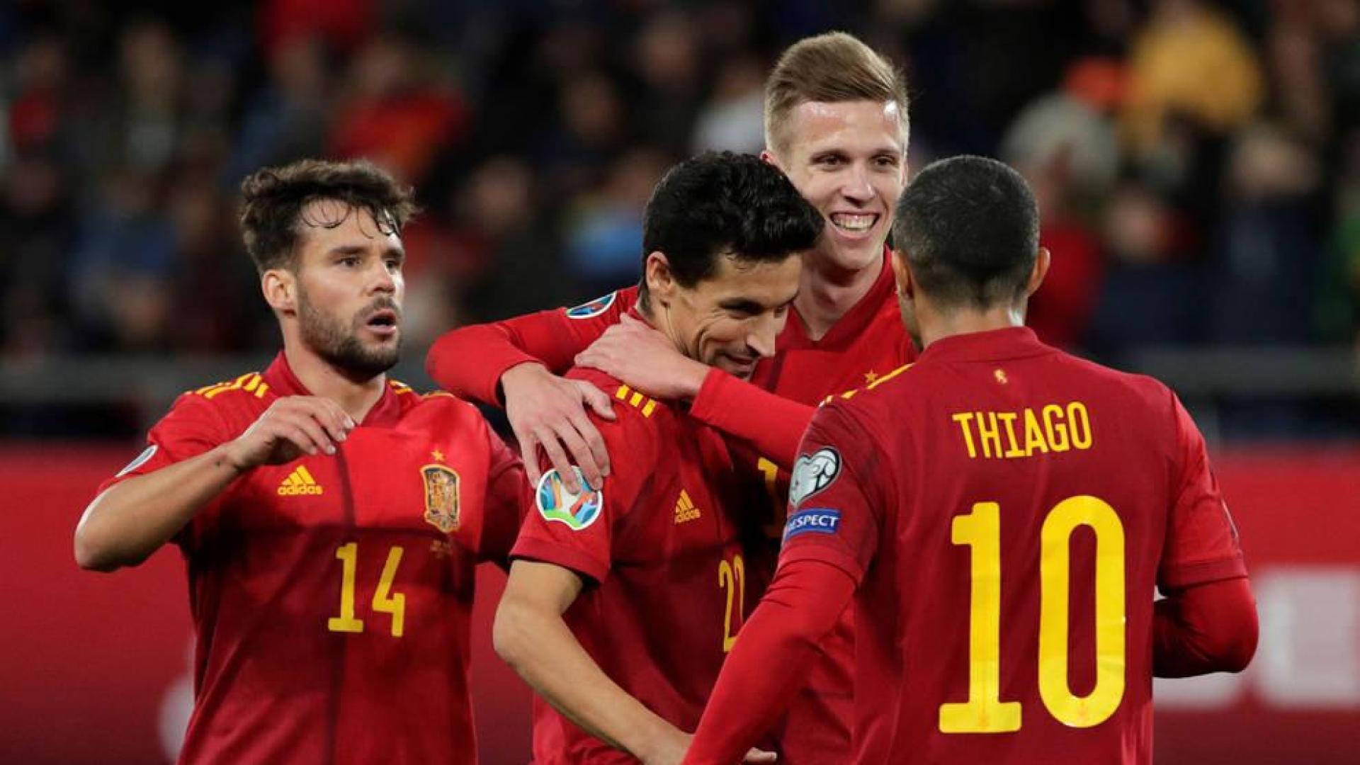 La selección busca un triunfo ante Rumanía para ser cabeza de serie en el sorteo de la Euro