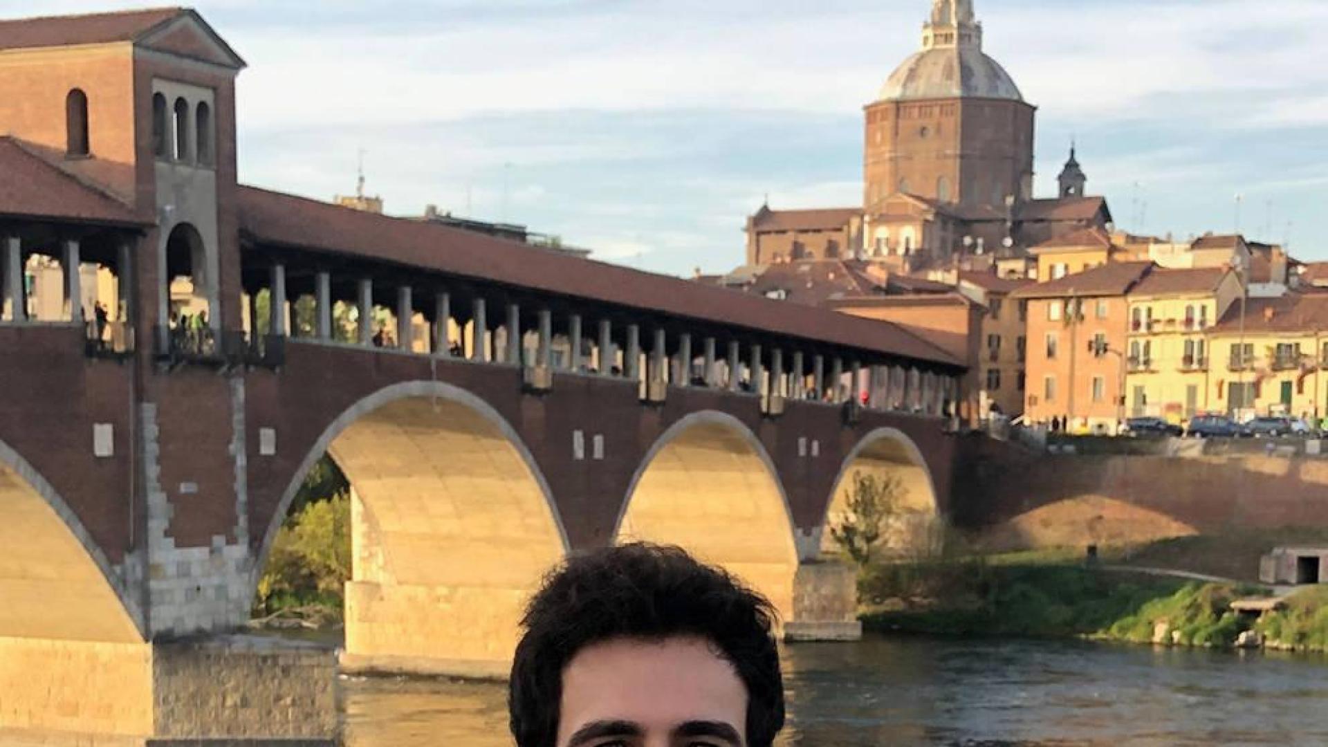 Un navarro, diseñador de 'experiencias' en Milán