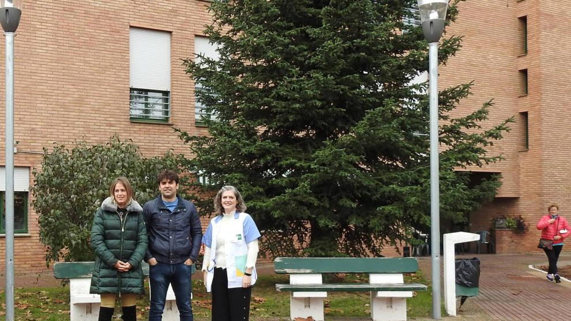 La residencia de Lodosa impulsa el centro de día y el comedor de mayores