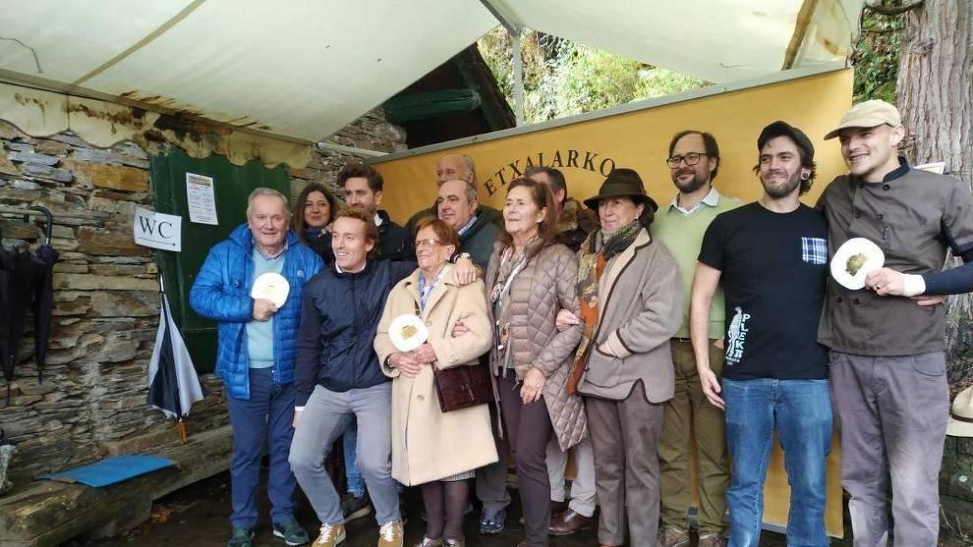 A la rica paloma