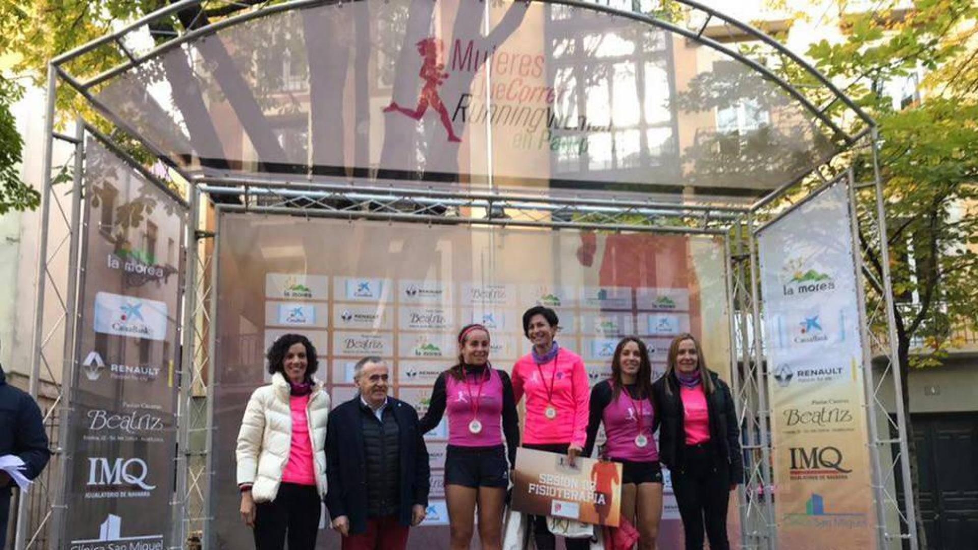 La Carrera de las Mujeres, a por su 4ª edición