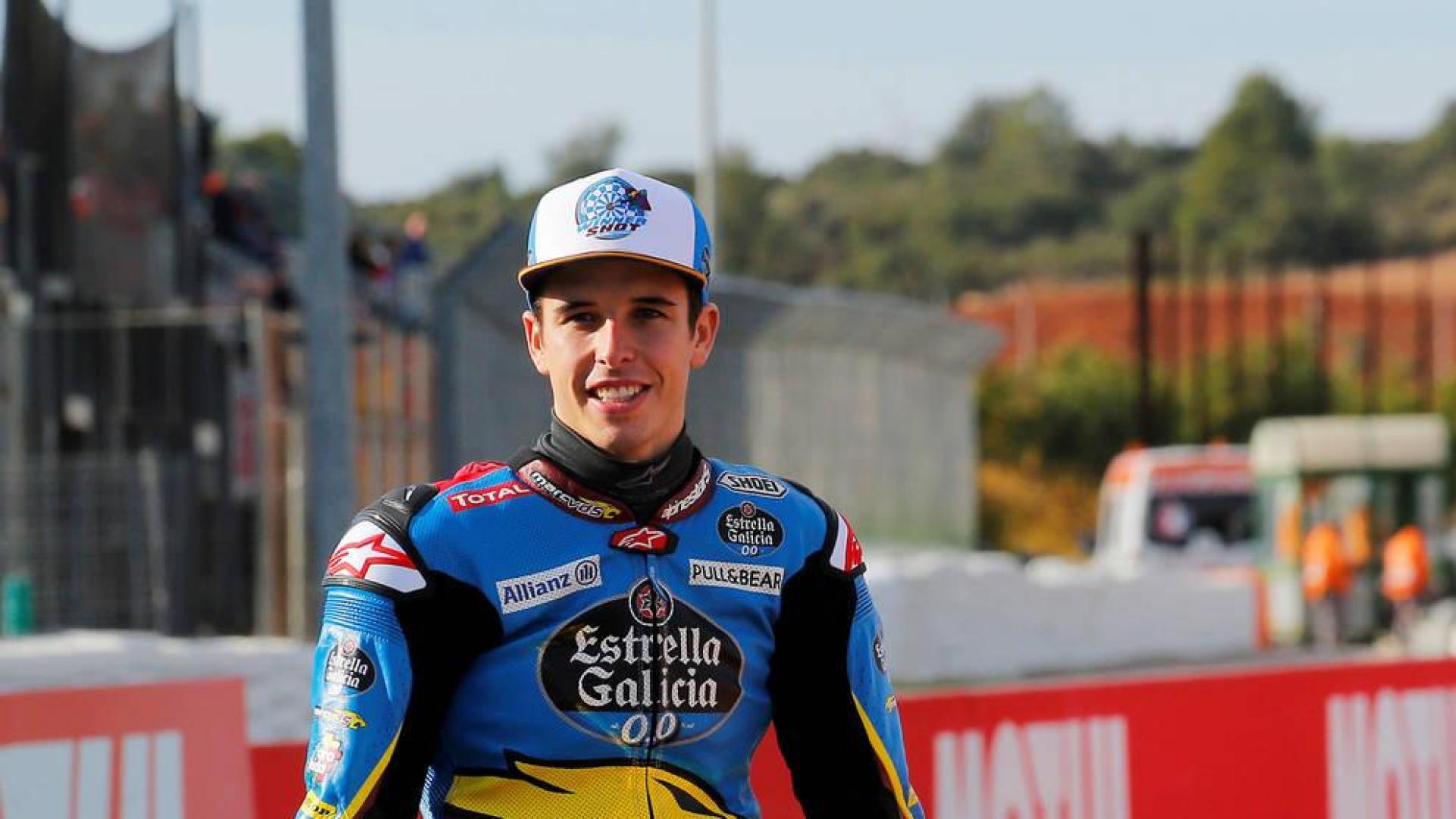 Repsol Honda ficha a Álex Márquez para que acompañe a su hermano en MotoGP