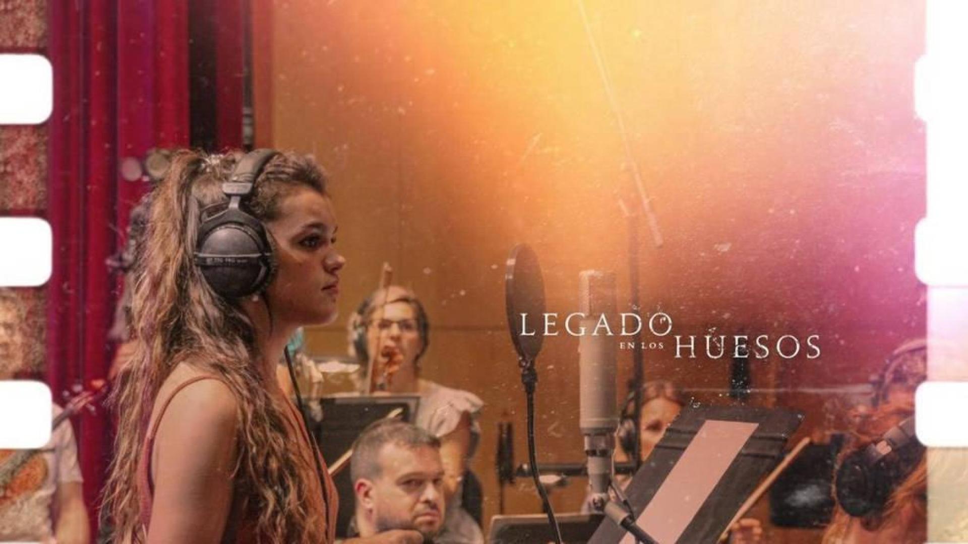 'Luz y sombra', la canción de Amaia para 'Legado en los huesos', ya tiene videoclip