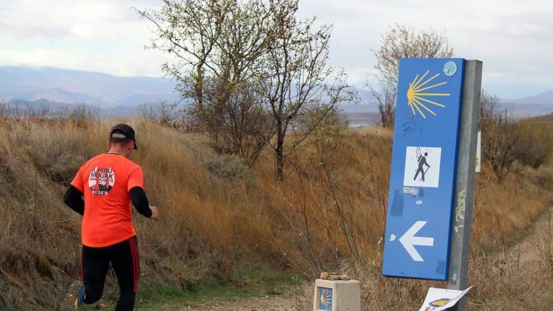 Suspendida  la 'Media del Camino' a una semana de su celebración