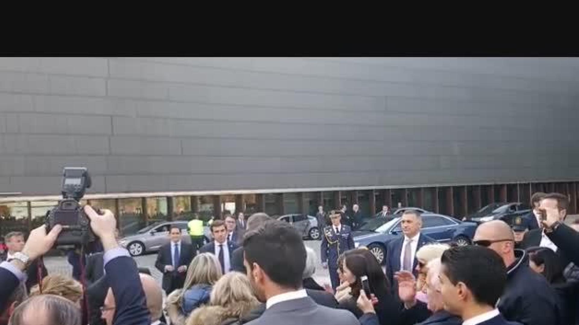 Salida del Rey de Baluarte