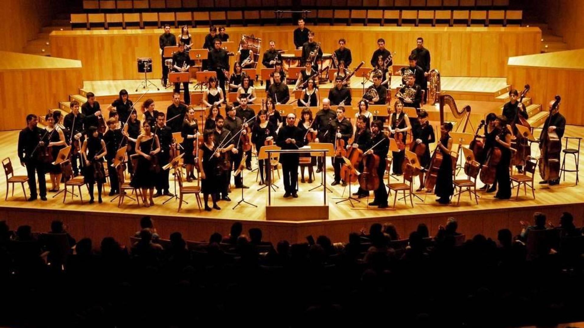 Mucha música en el Conservatorio
