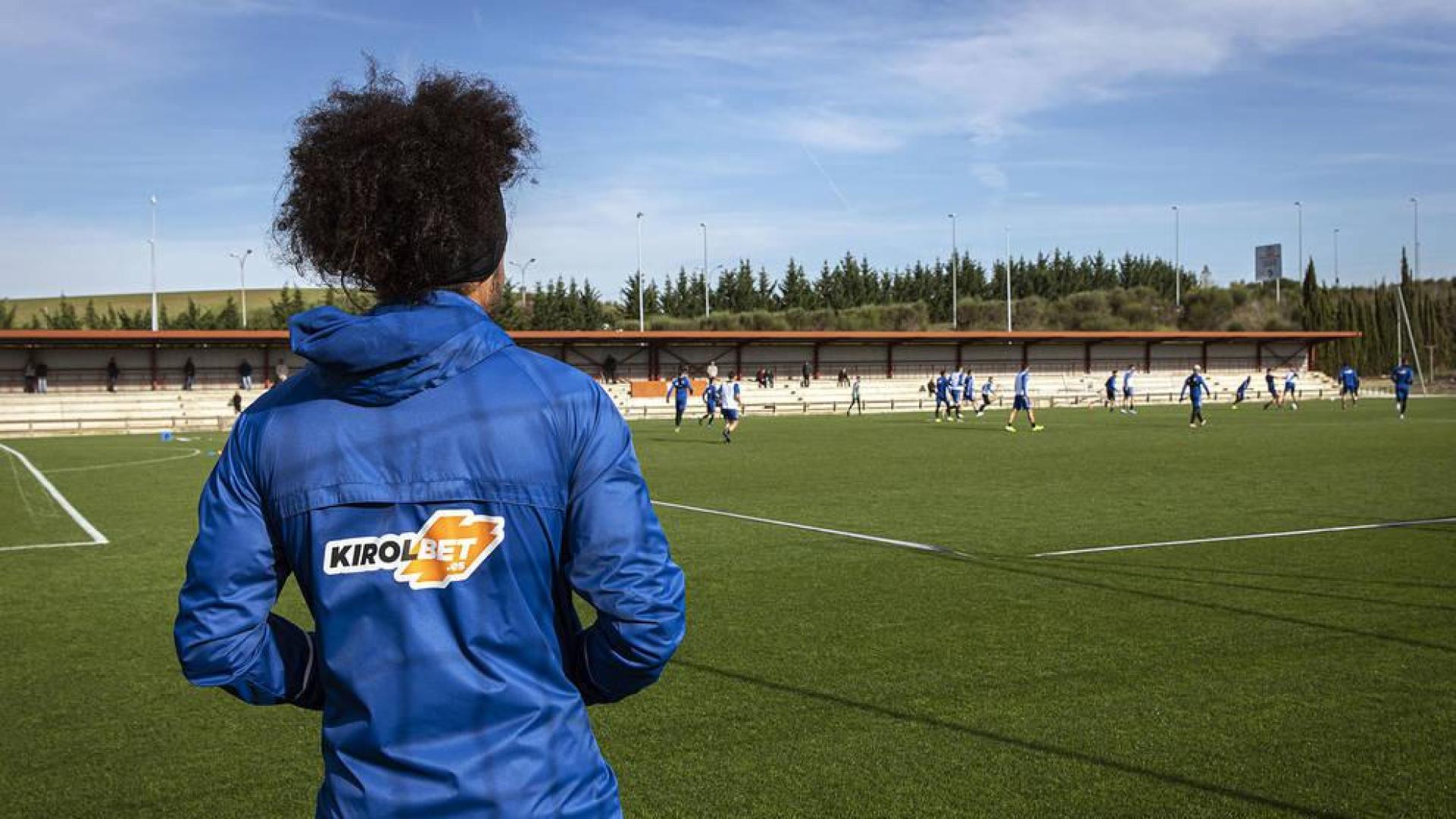 Osasuna, pendiente del  Gobierno por la publicidad de las casas apuestas