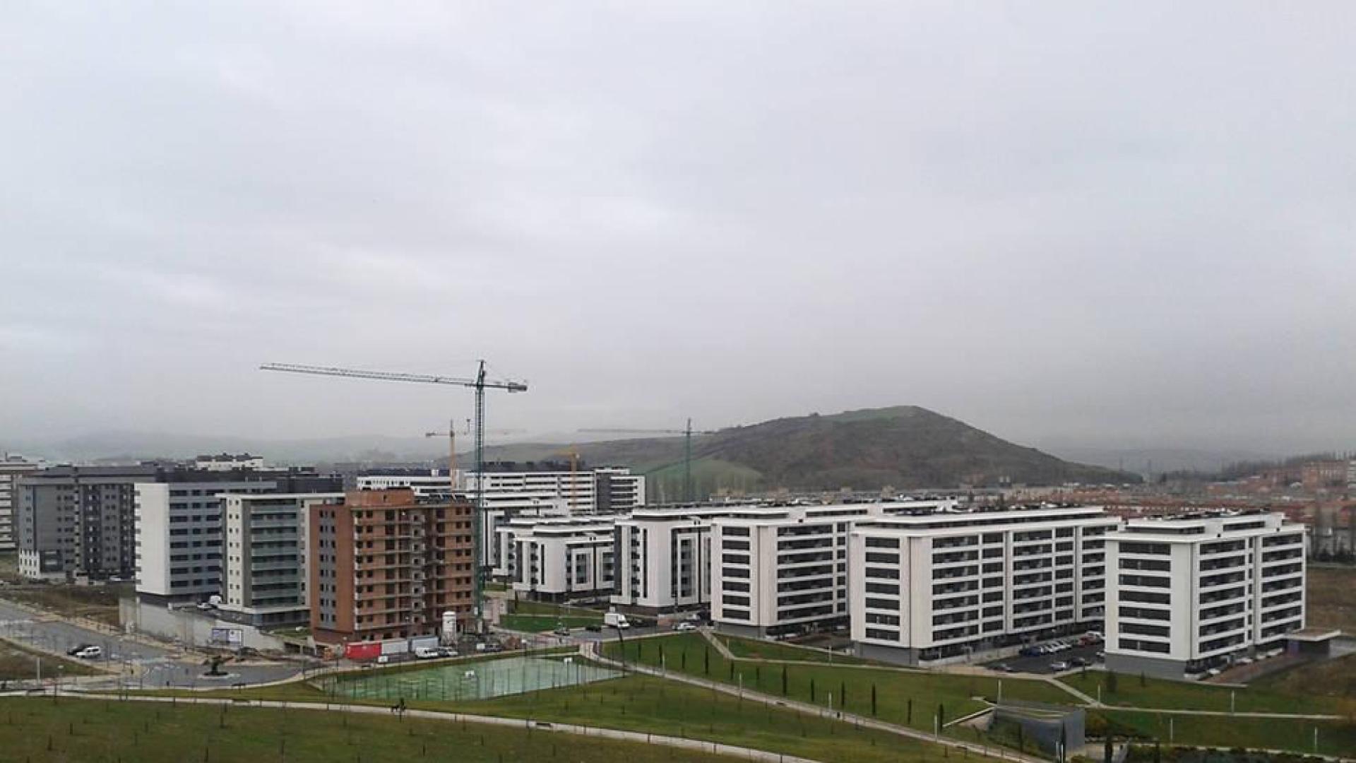 La recogida neumática llegará a Erripagaña a partir de julio