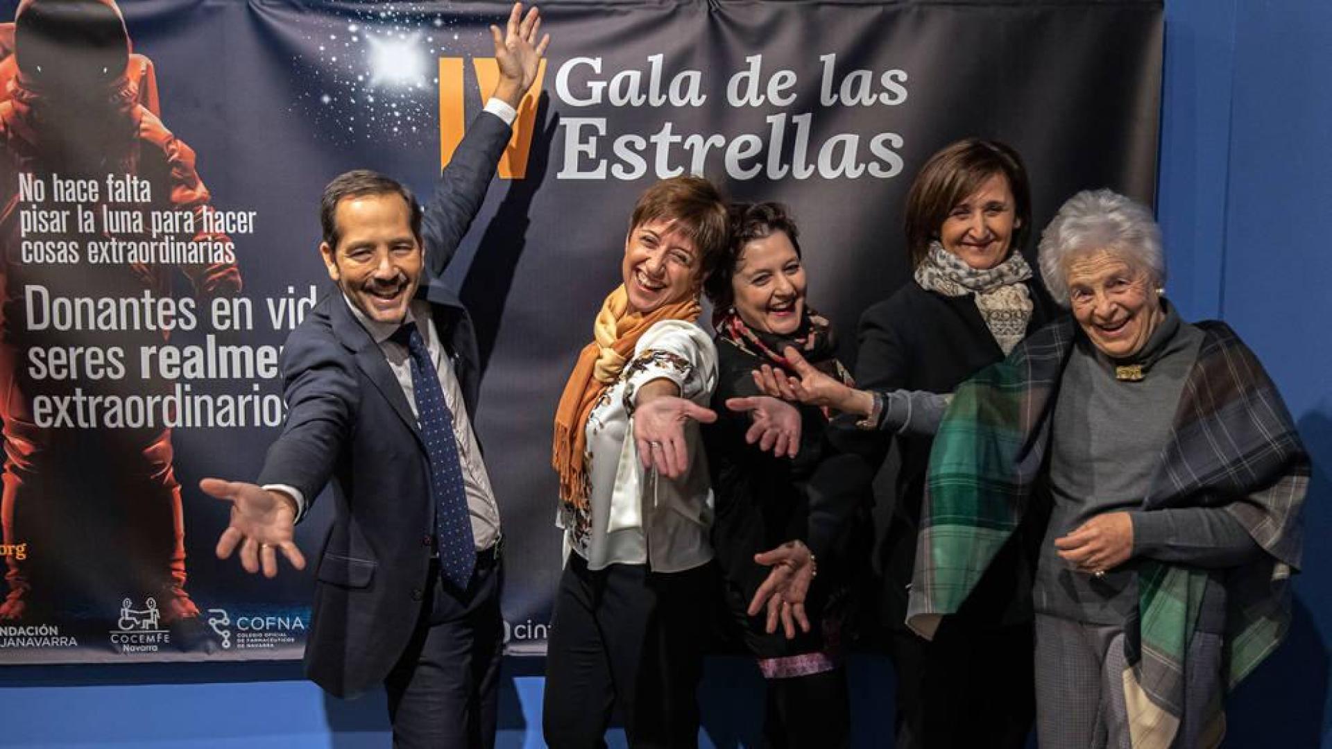 Nueve estrellas más en el cielo