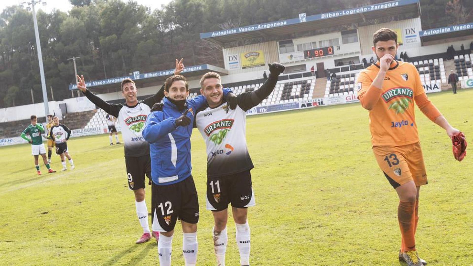 El Tudelano, a la Final de la Copa RFEF