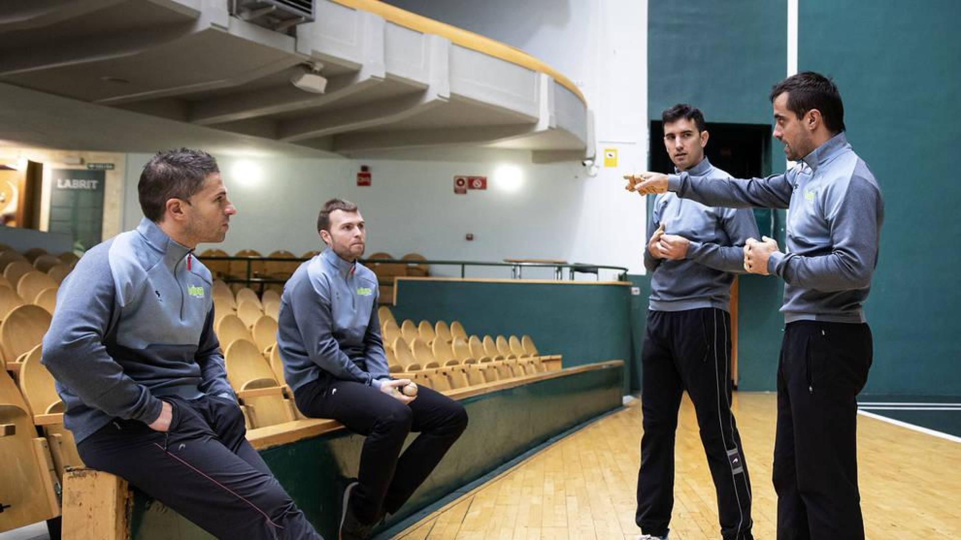 Experimento contrastado en el mundo de la pelota