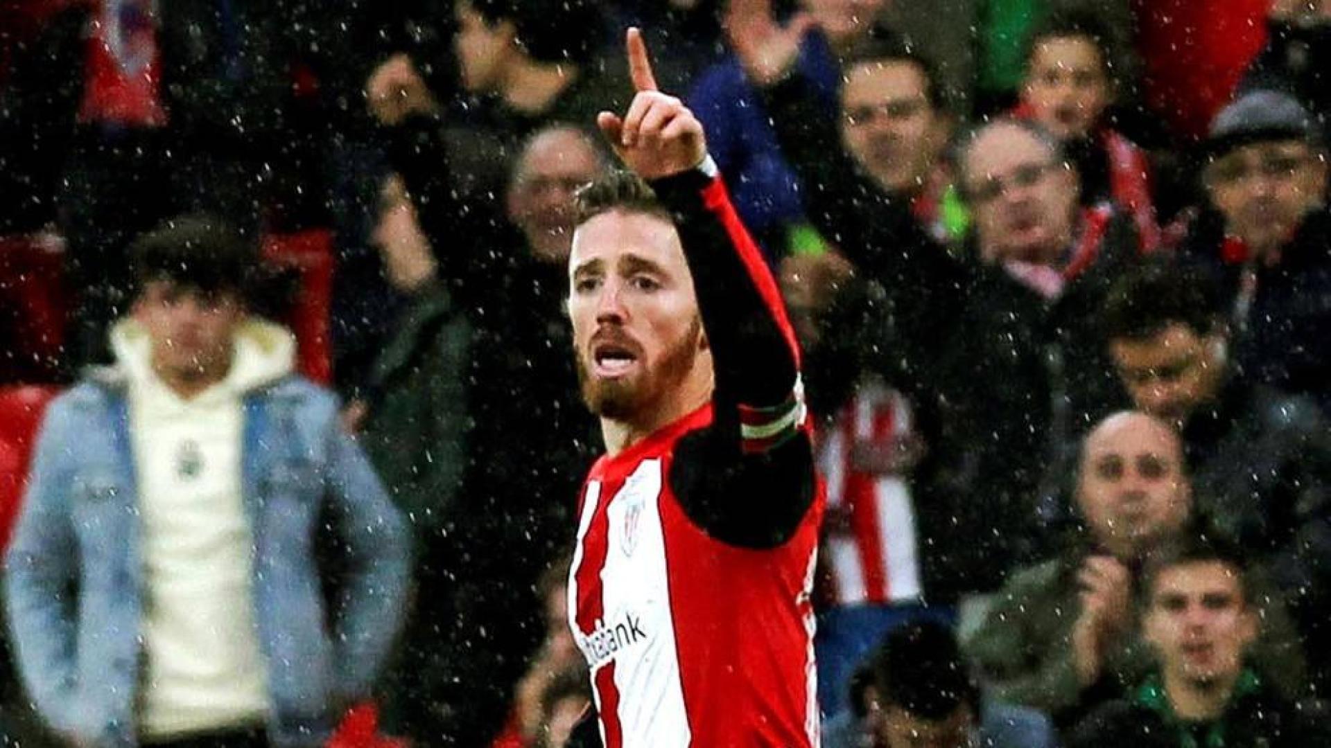 Iker Muniain se lesiona a cuatro días del Osasuna-Athletic