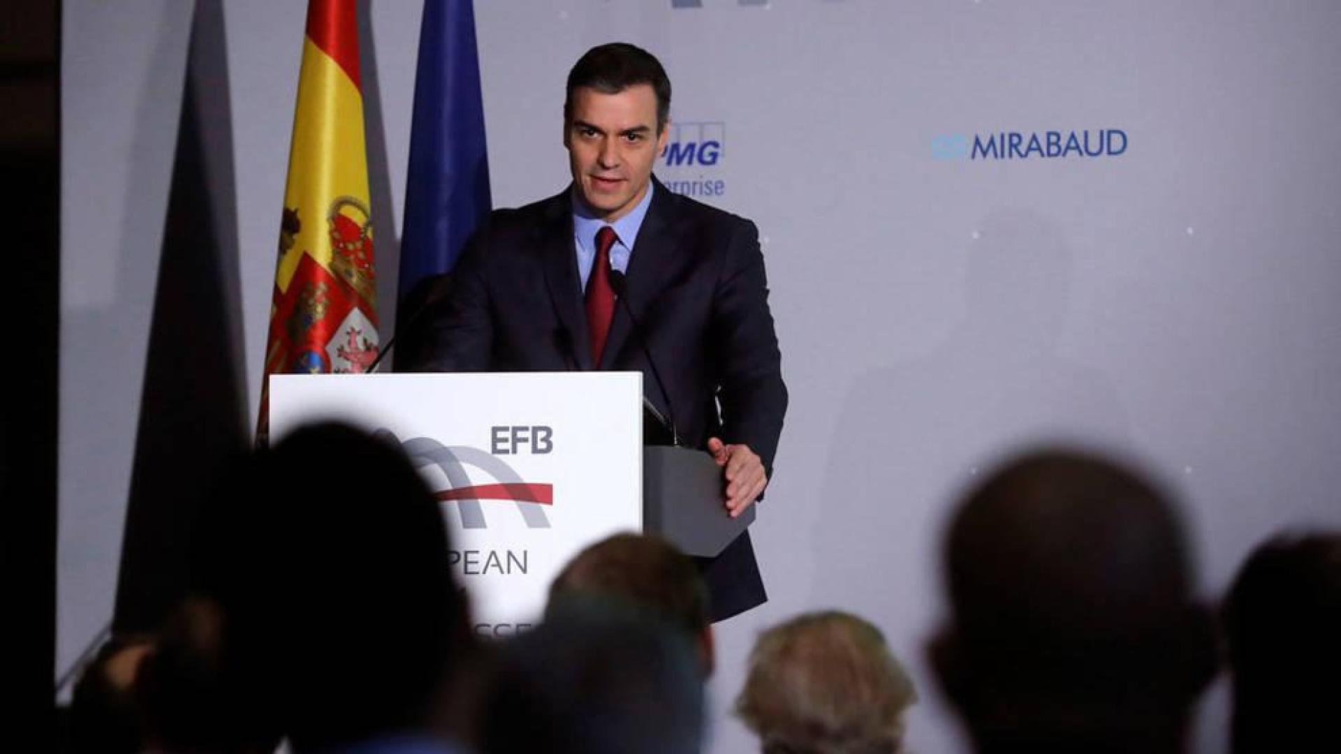 Sánchez confía en acabar con el bloqueo en semanas y abrir una etapa de estabilidad