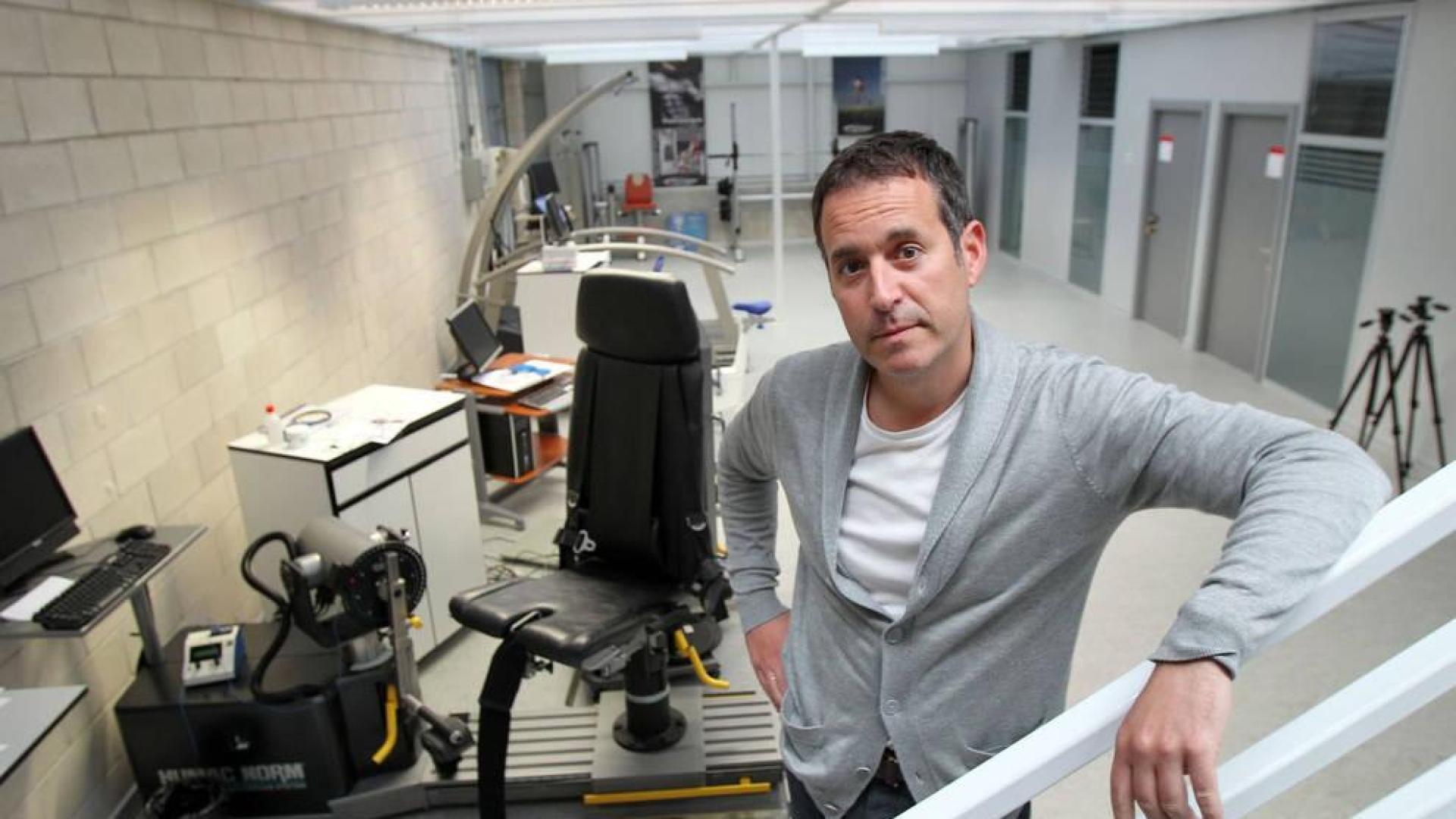 Mikel Izquierdo Redín.