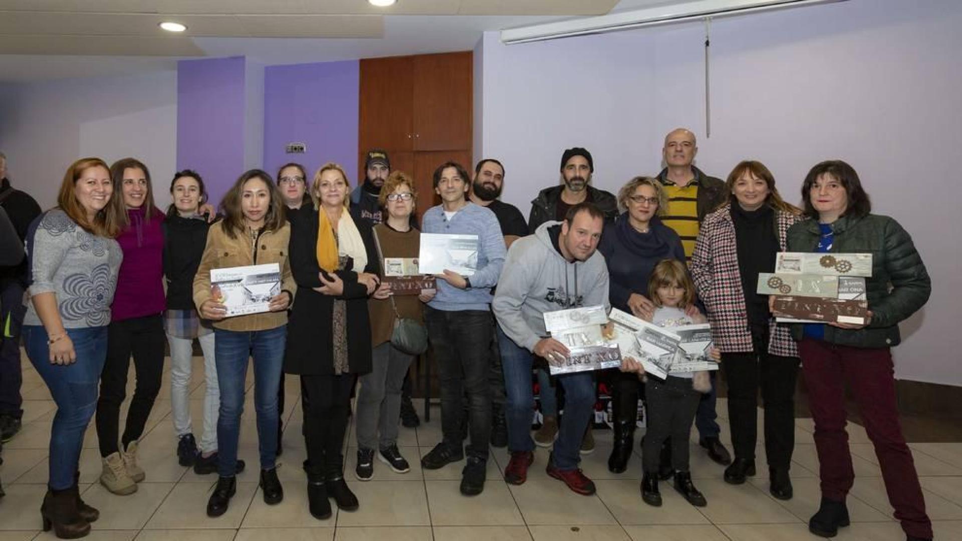 Bar Ona, ganador de la XVIII Semana del Pintxo de la Txantrea