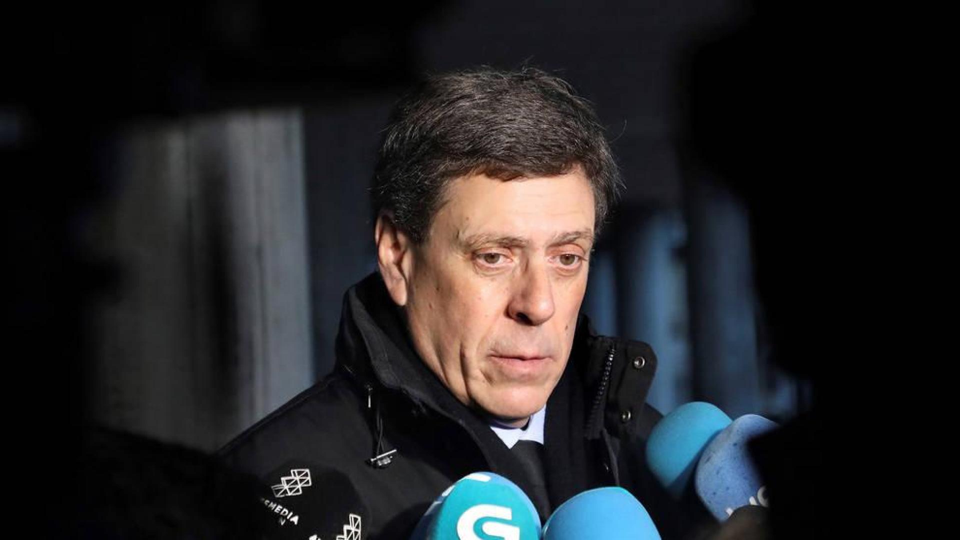 Expulsado el padre de Diana por espetar al Chicle: ¡Podía haber sido tu hija!