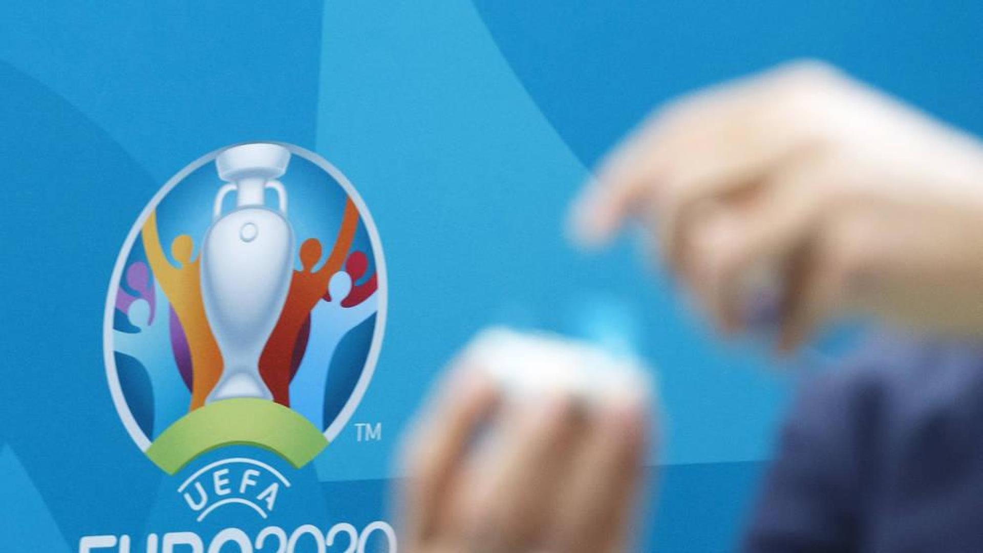 Sorteadas las eliminatorias de la repesca para la Eurocopa