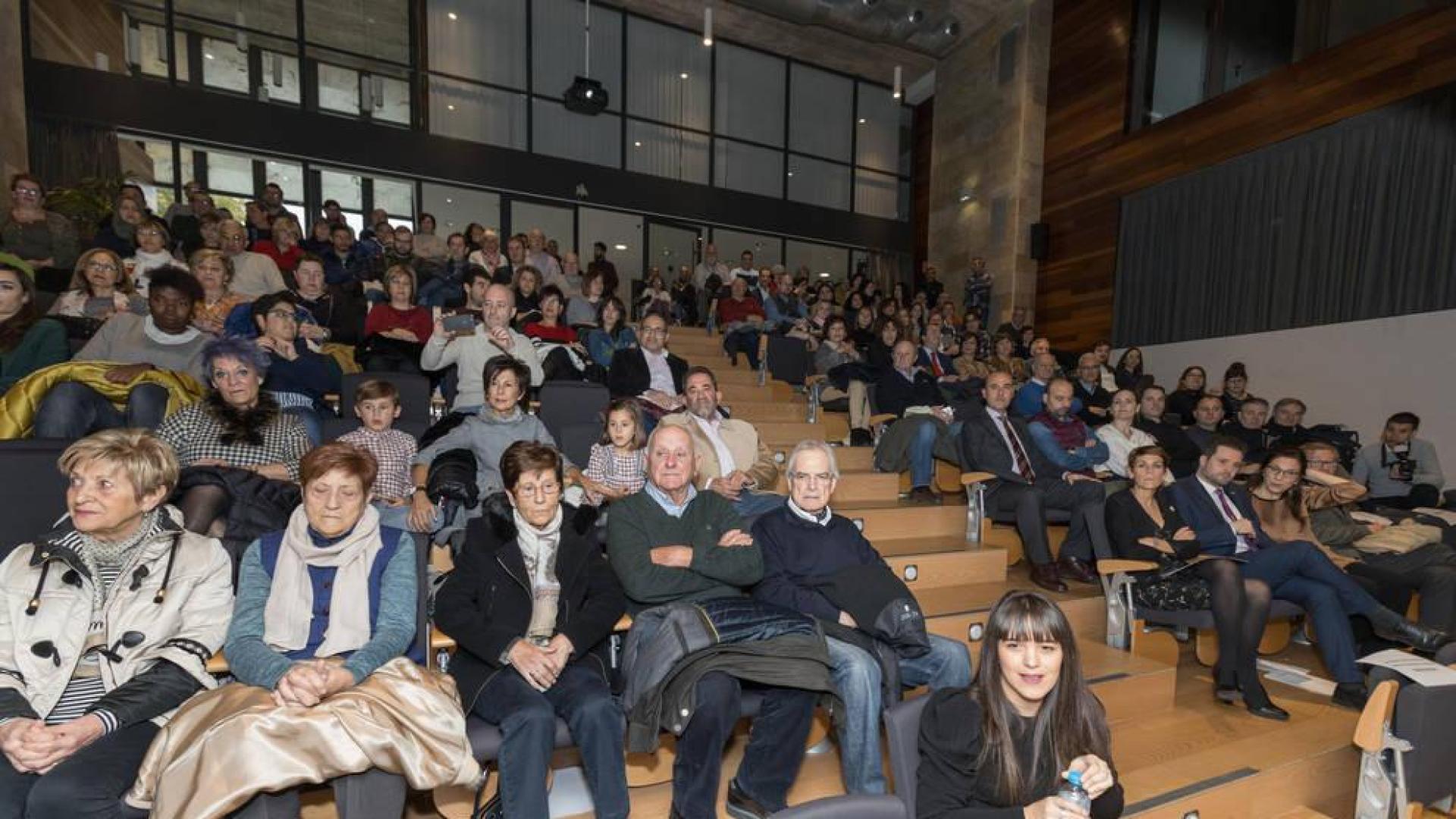 Amimet celebra sus 40 años de historia homenajeando a sus impulsores