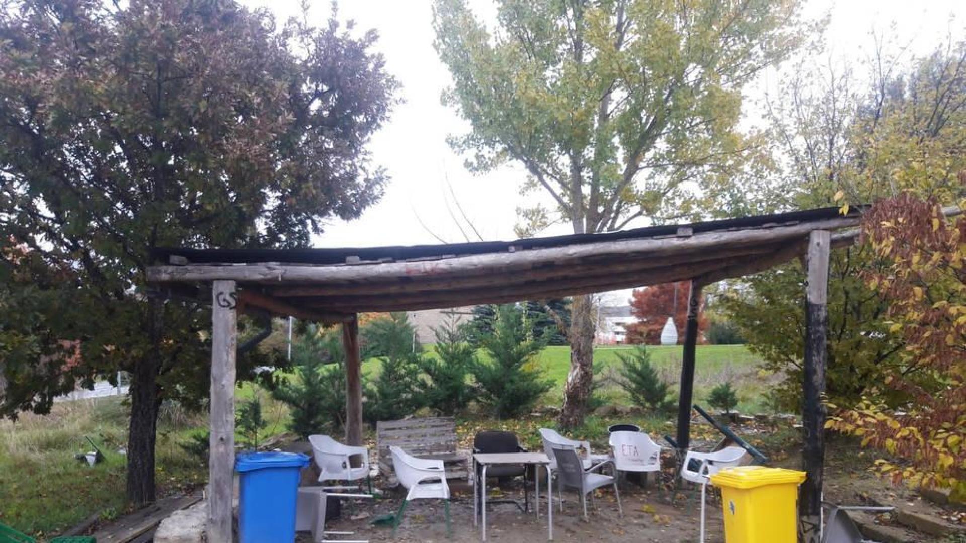 El PSN pide adecuar el solar ocupado como huerto en Mendillorri