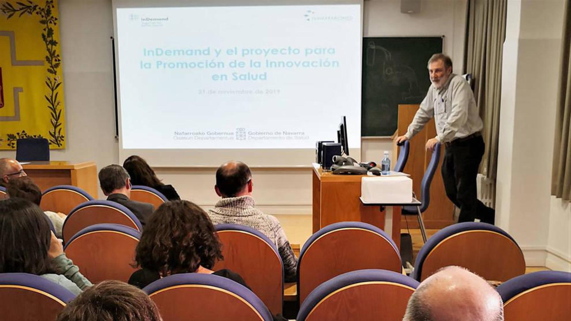 Nuevo programa de innovación digital en Salud para facilitar la investigación
