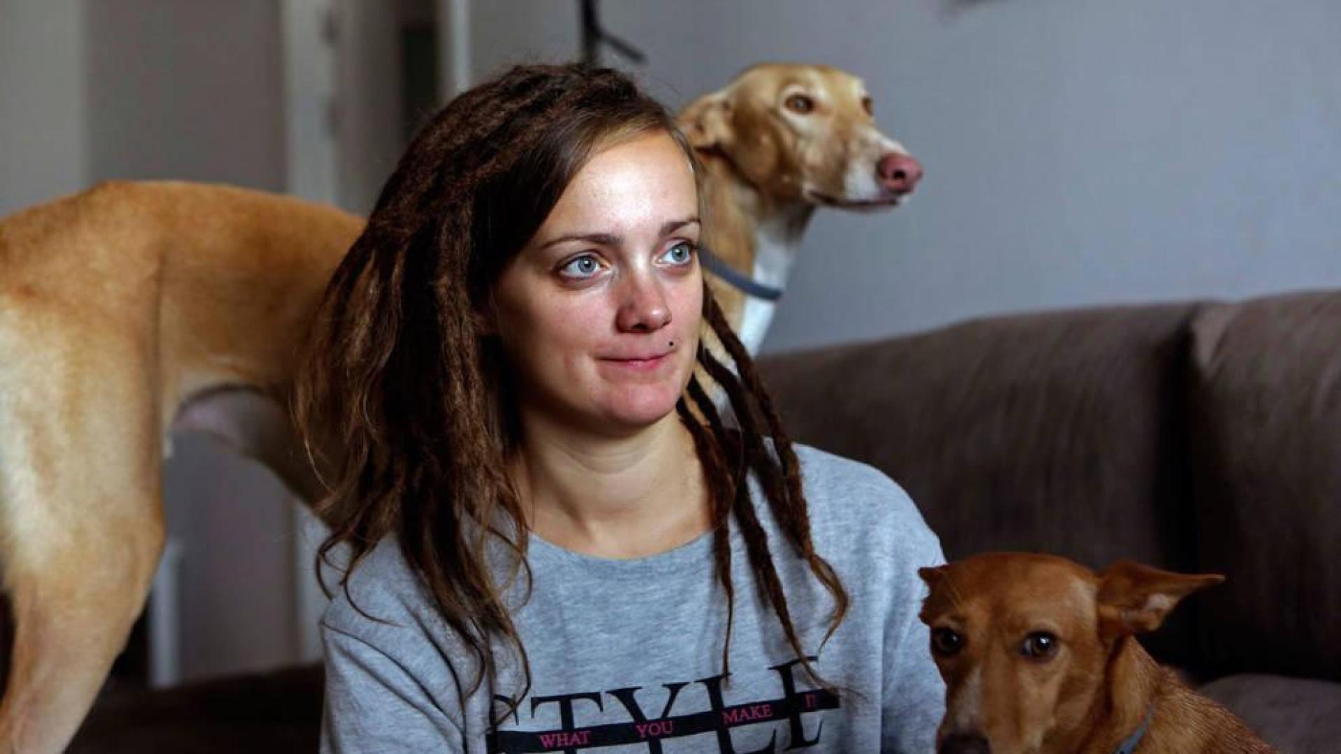 Las miradas de Lauren, Rolo y Pluma