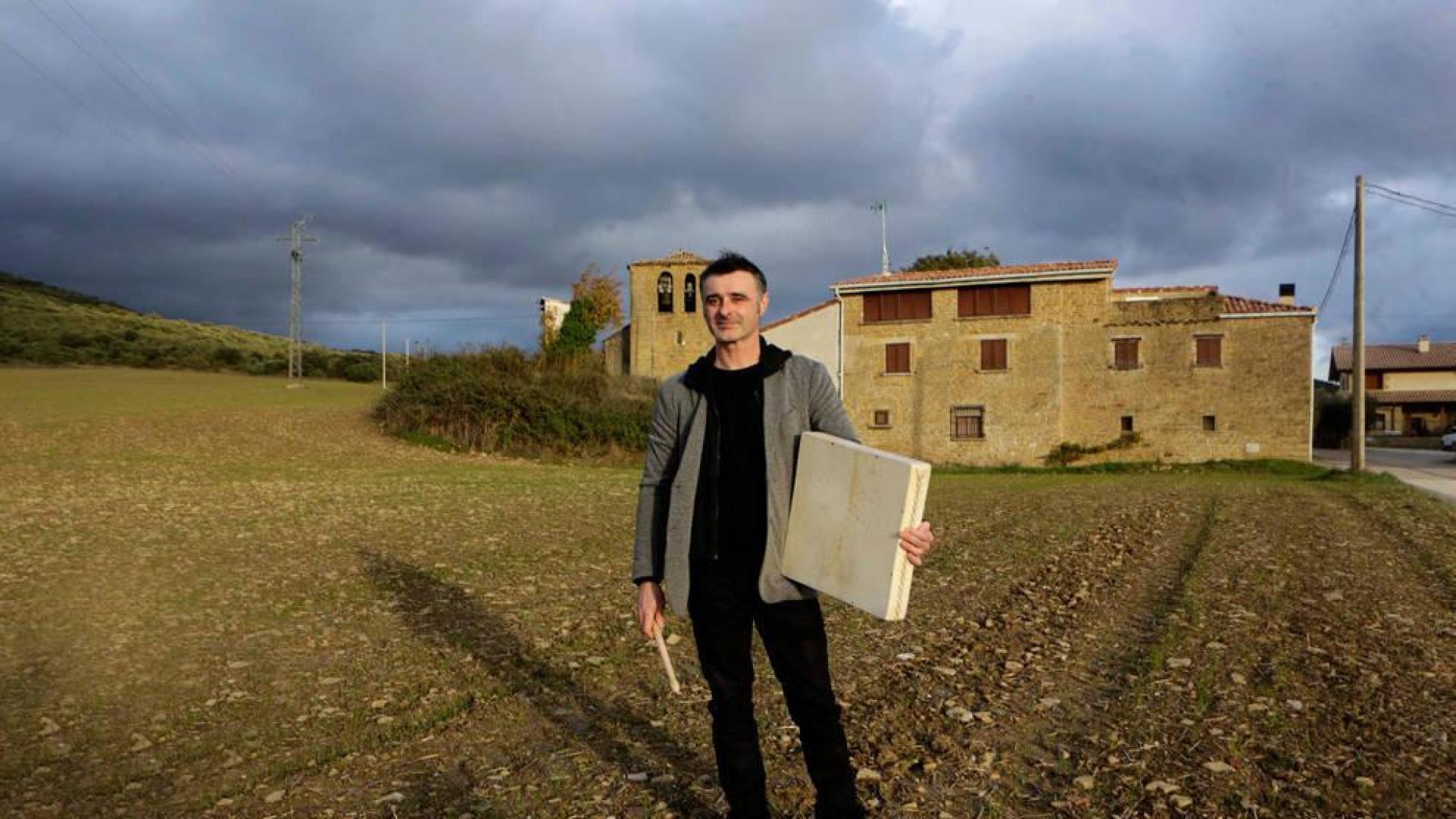 Mikel Salas crea el mundo sonoro de 'Intemperie'