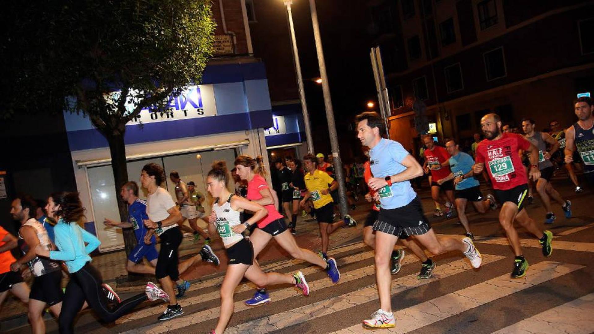 Cross Nocturno de Anaitasuna 2016