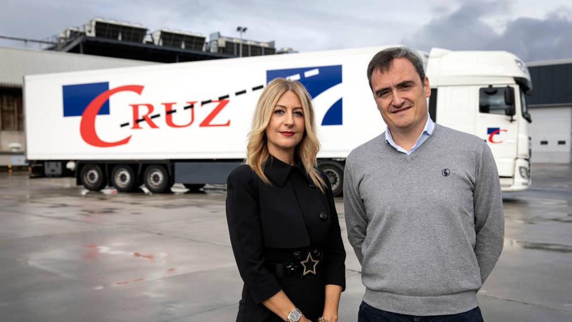 Transportes Cruz crece el 34% en cuatro años y factura 23 millones con 160 camiones