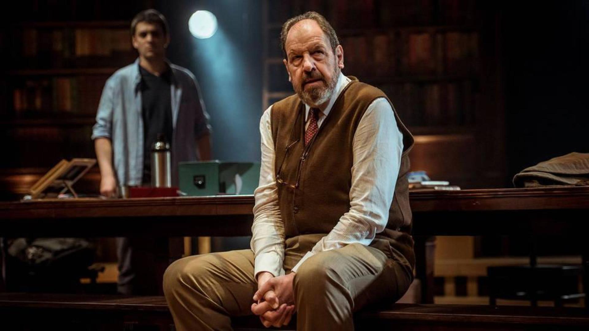 José María Pou: “Soy un catalán universal que defiende el teatro del pensamiento y la reflexión”
