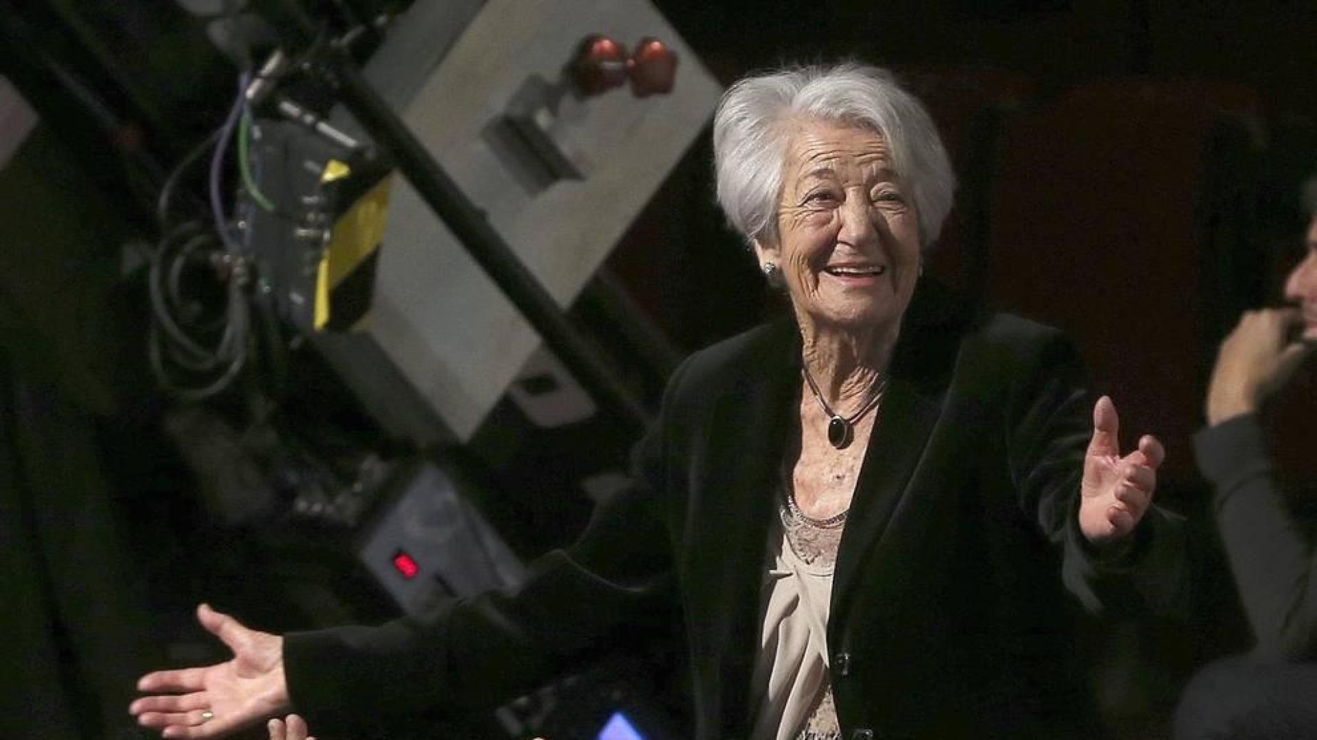 Fallece en Madrid, a los 94 años, la actriz Asunción Balaguer