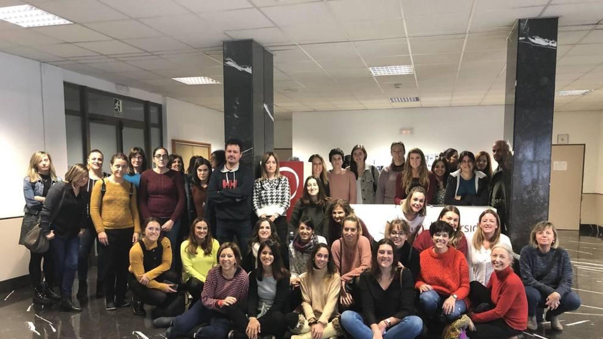 Cincuenta personas se forman sobre desórdenes alimentarios en niños con autismo