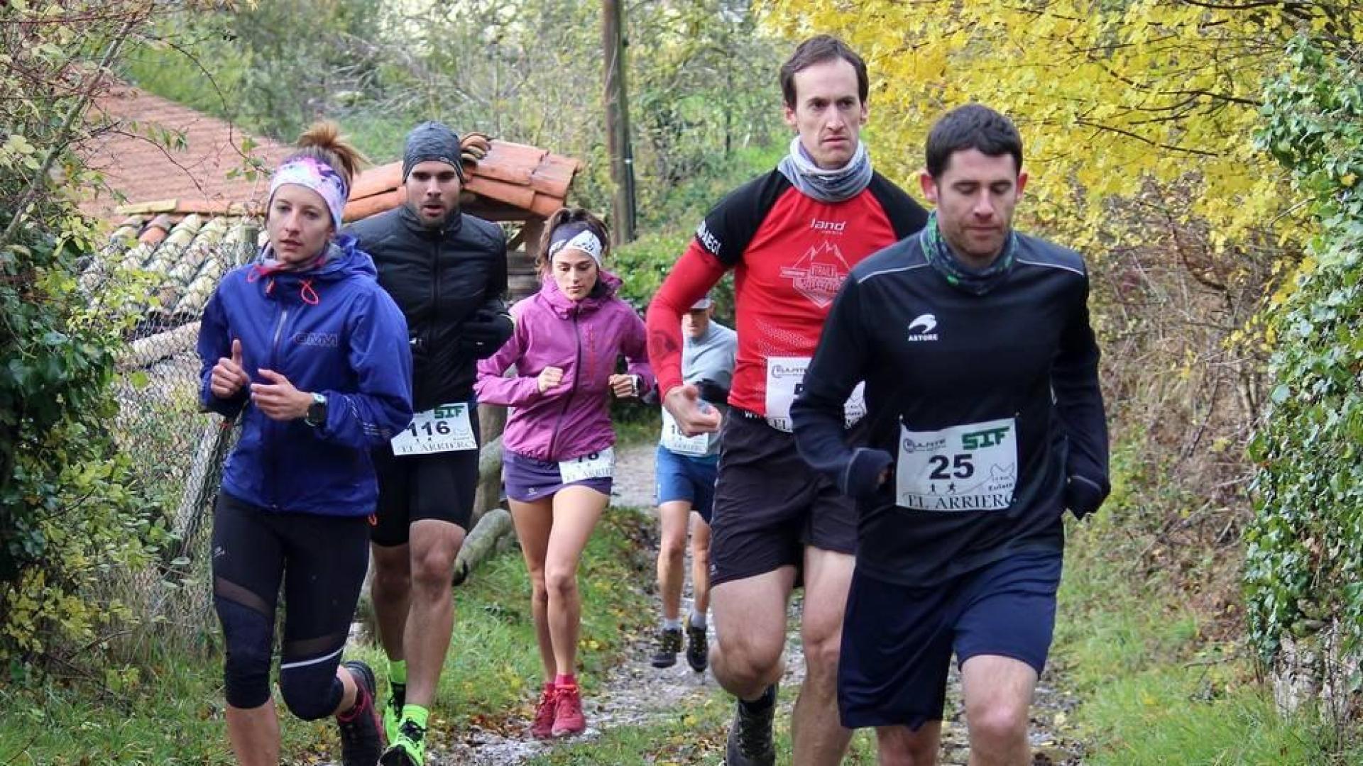 Fotos del VIII Cross de Eulate