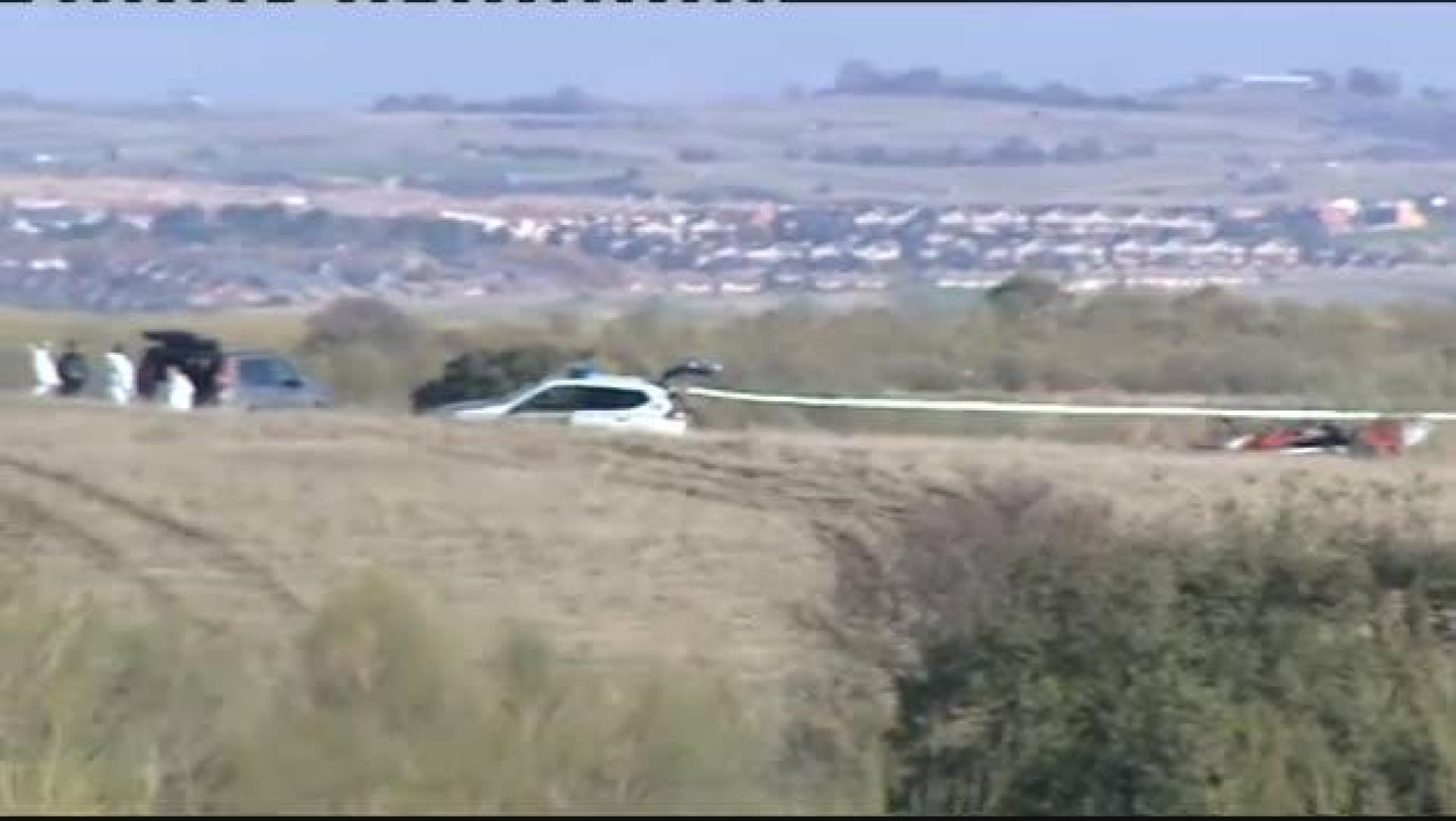 Dos muertos al estrellarse su avioneta en Casarrubios (Toledo)