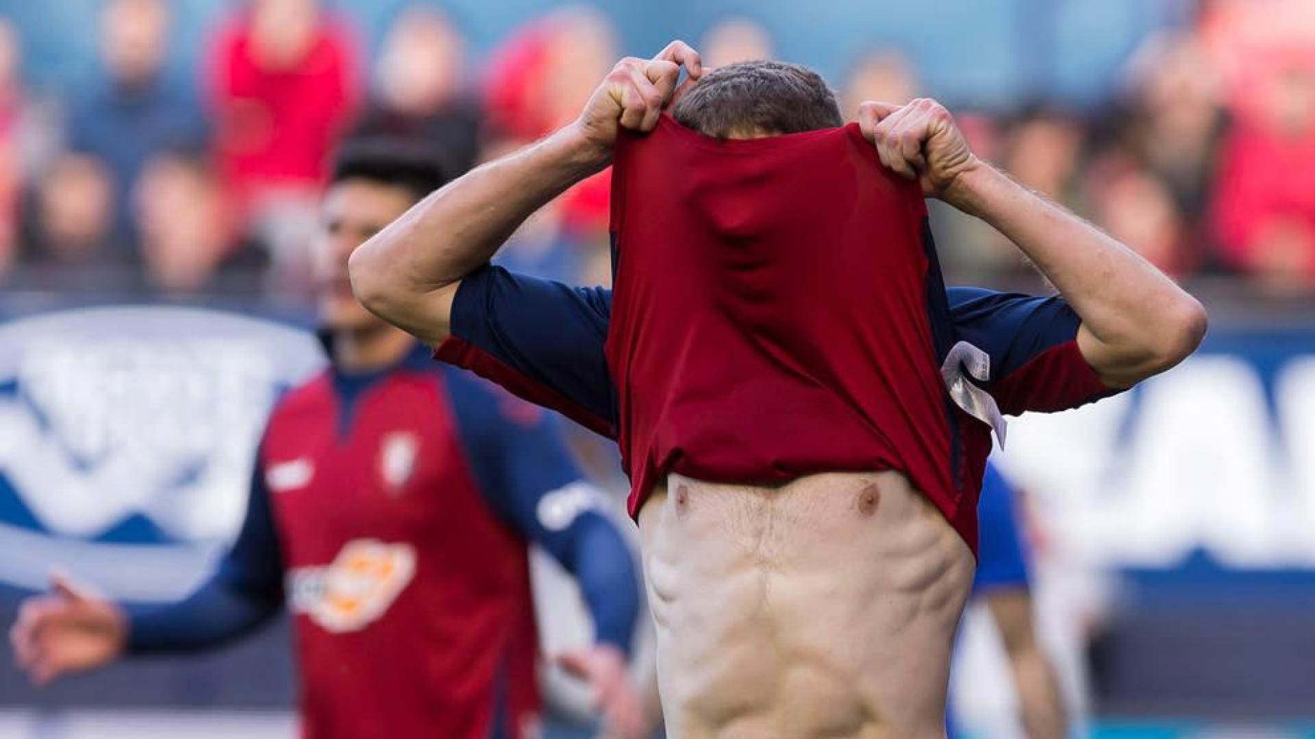 La racha ya es historia