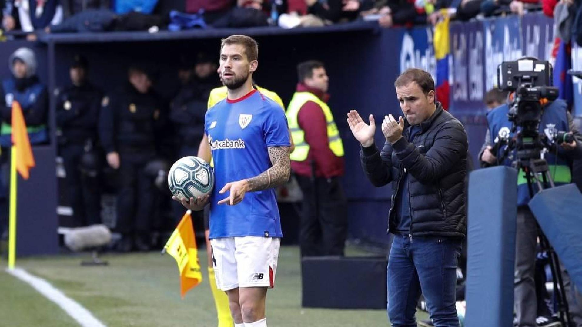 Arrasate: "Sabíamos que la racha iba a terminar"