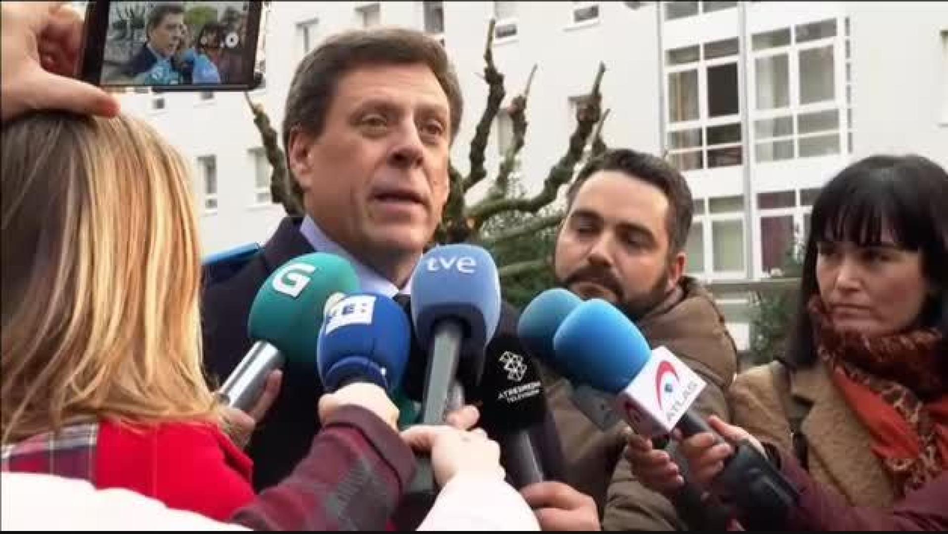 Juan Carlos Quer convierte la última sesión del juicio de Diana en símbolo del Día contra la Violencia de Género