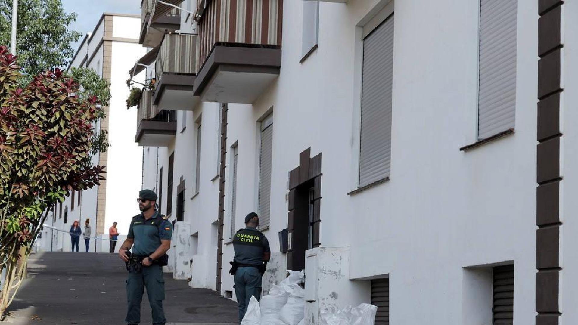 Detenido un hombre por matar presuntamente a su pareja en Tenerife