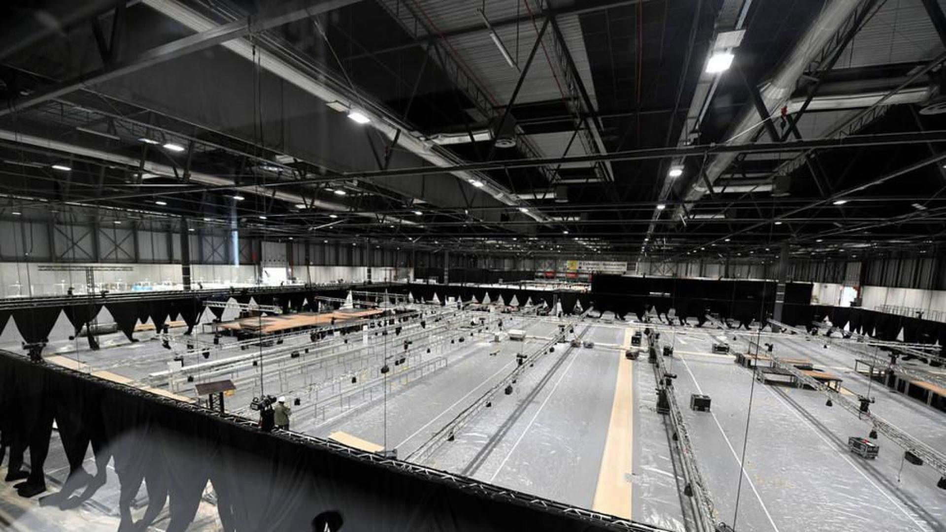 Las fuerzas de seguridad trabajan a destajo para blindar Madrid por la cumbre del clima