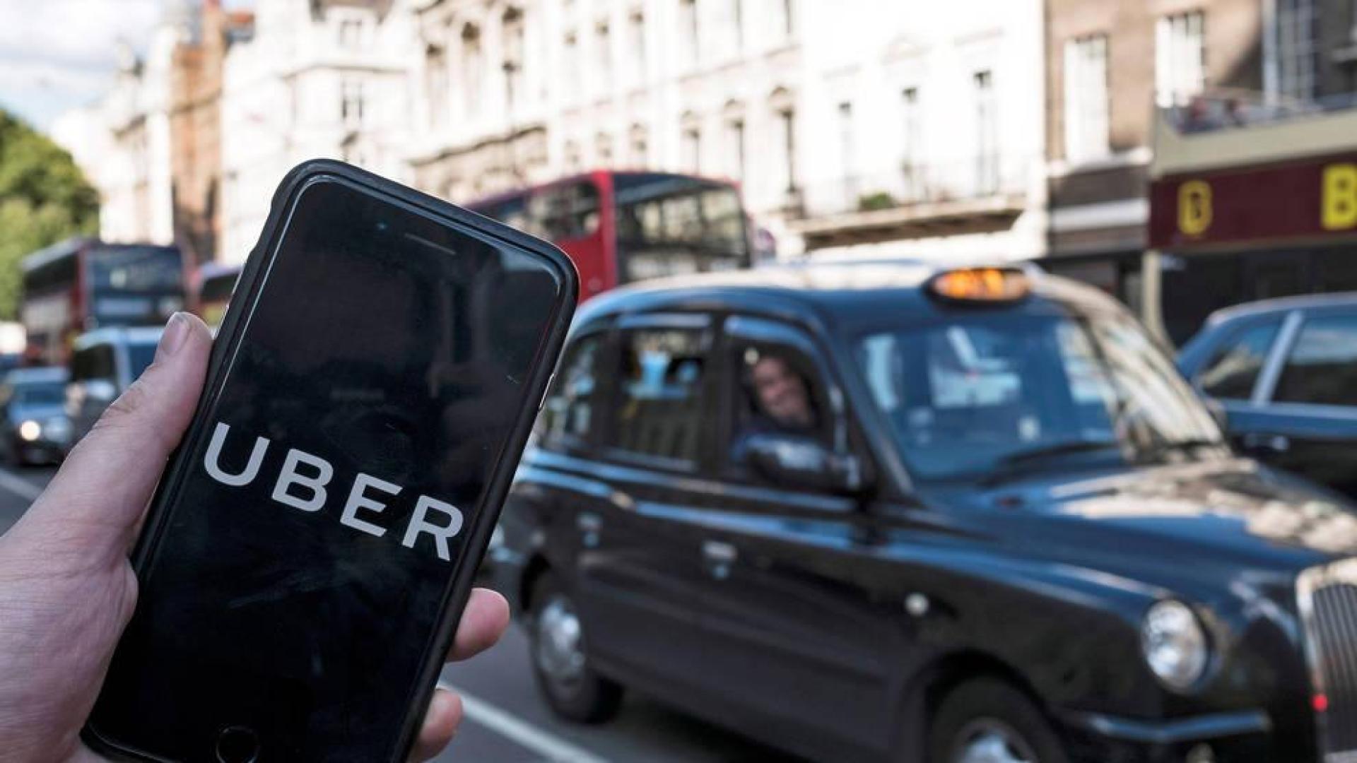 Uber pierde la licencia para operar en Londres