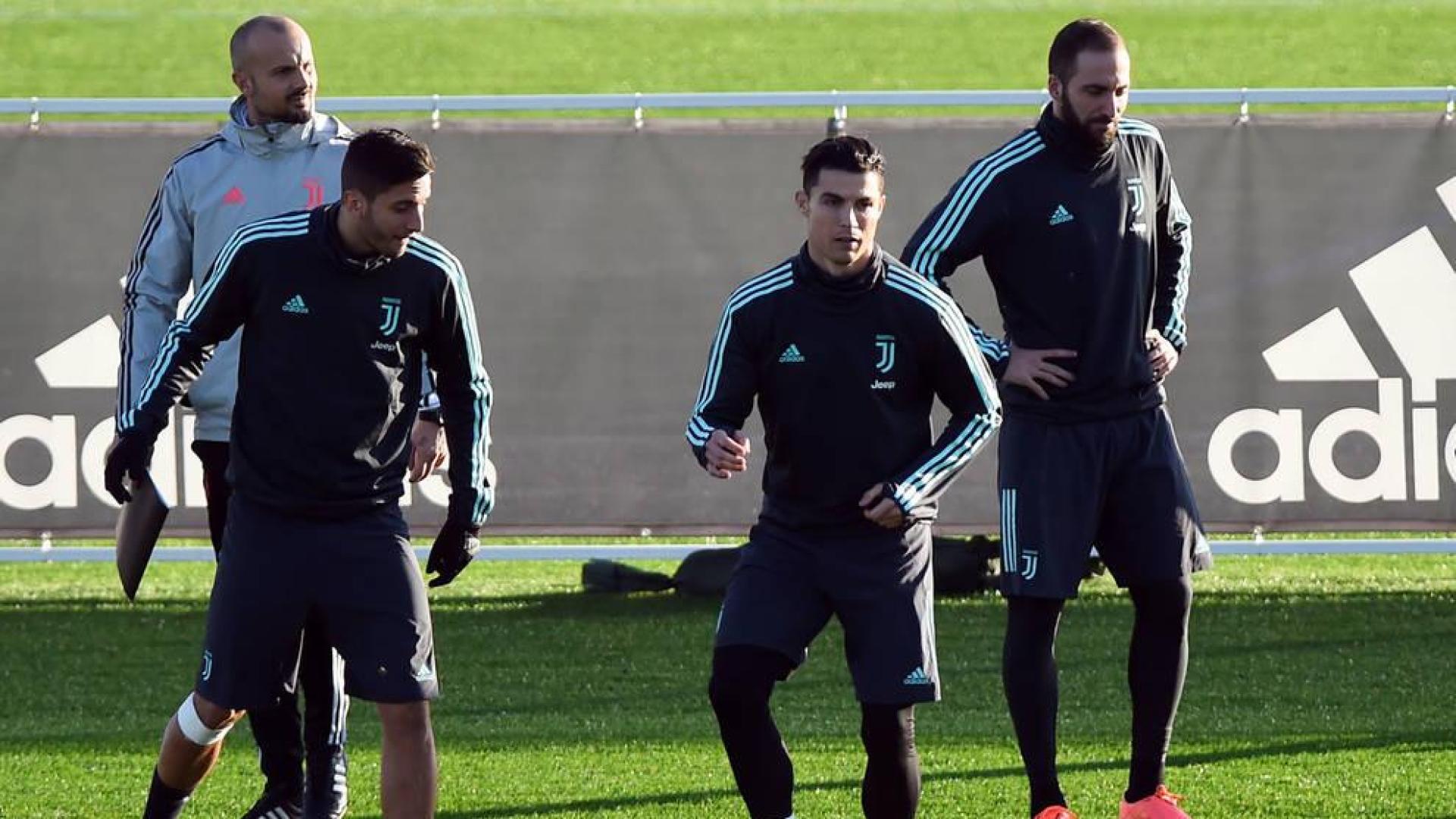 El Atlético, frente a dos pesadillas en Turín